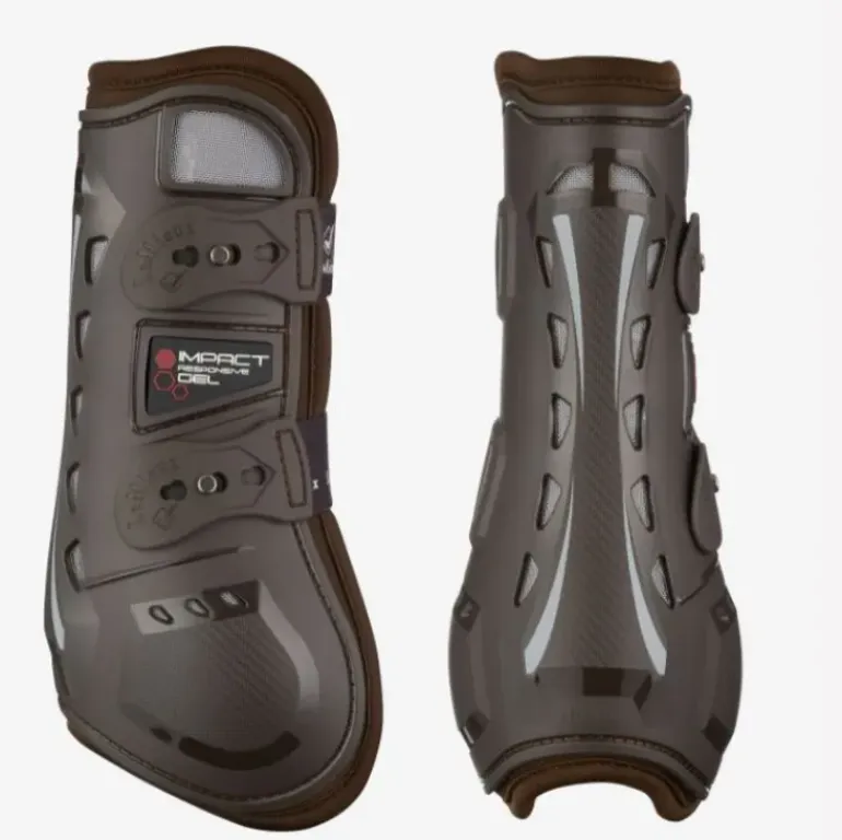 LeMieux Impact Responsive Tendon Gel Boots