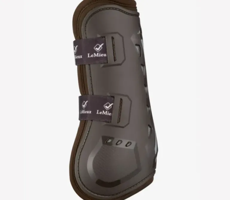LeMieux Impact Responsive Tendon Gel Boots
