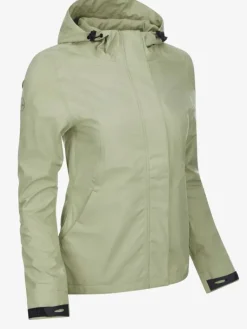 LeMieux Isla Short Waterproof Jacket