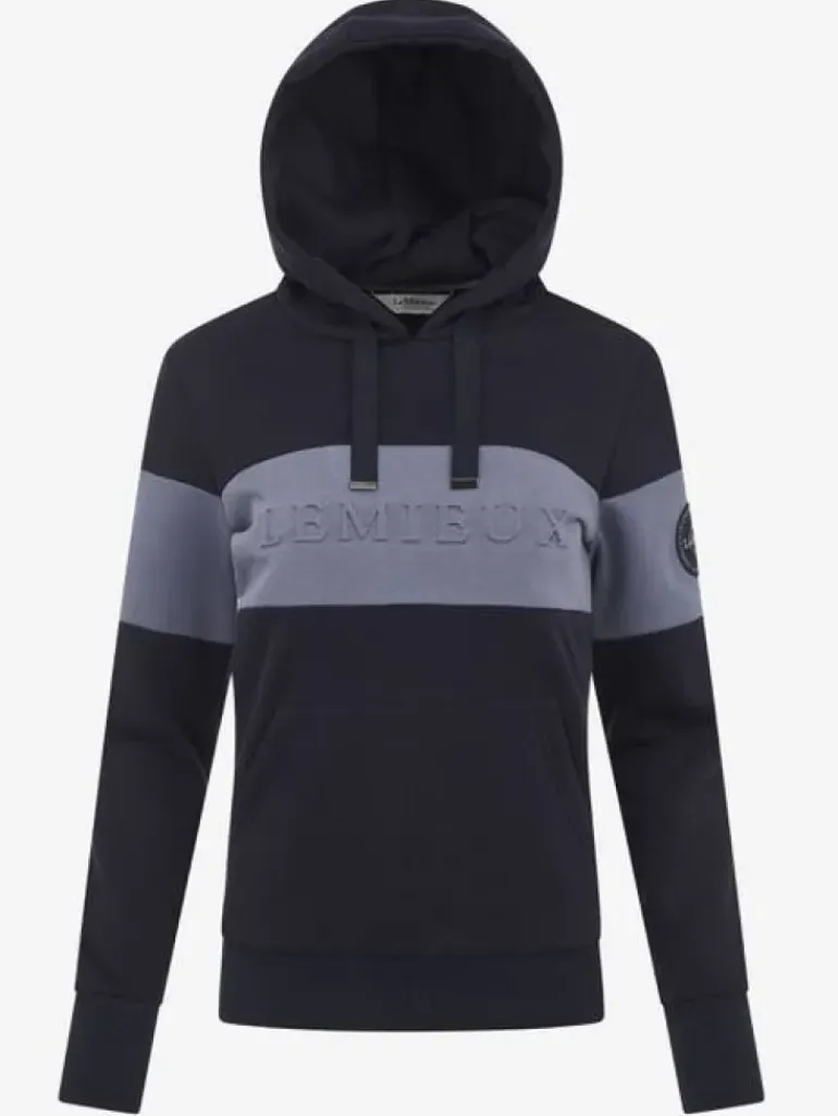 LeMieux Jade Pop Over Hoodie SS24