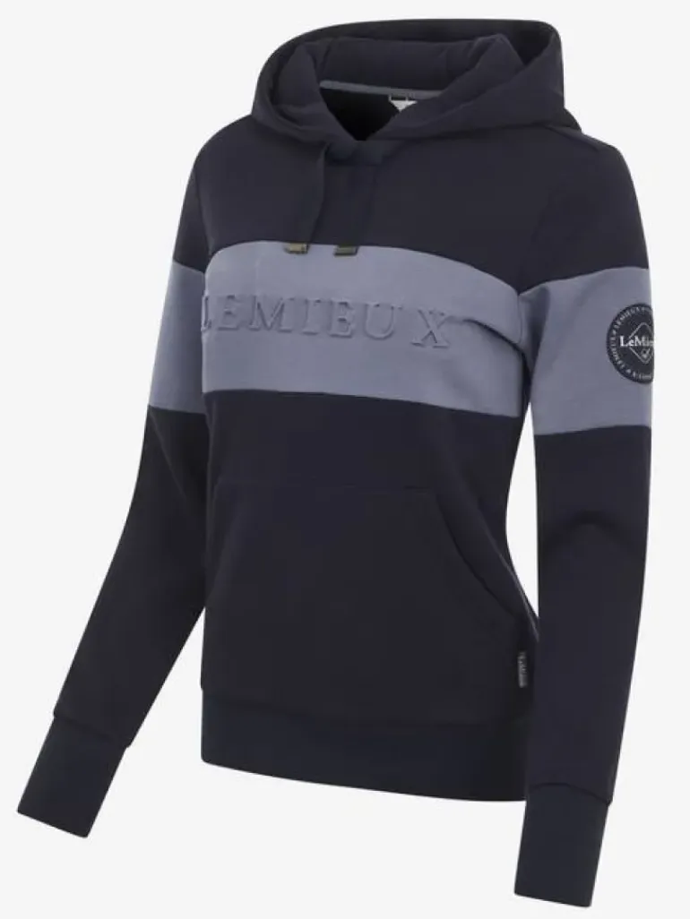 LeMieux Jade Pop Over Hoodie SS24