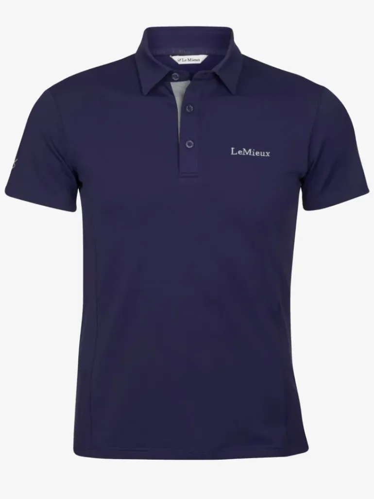 LeMieux Junior Pro Polo Shirt