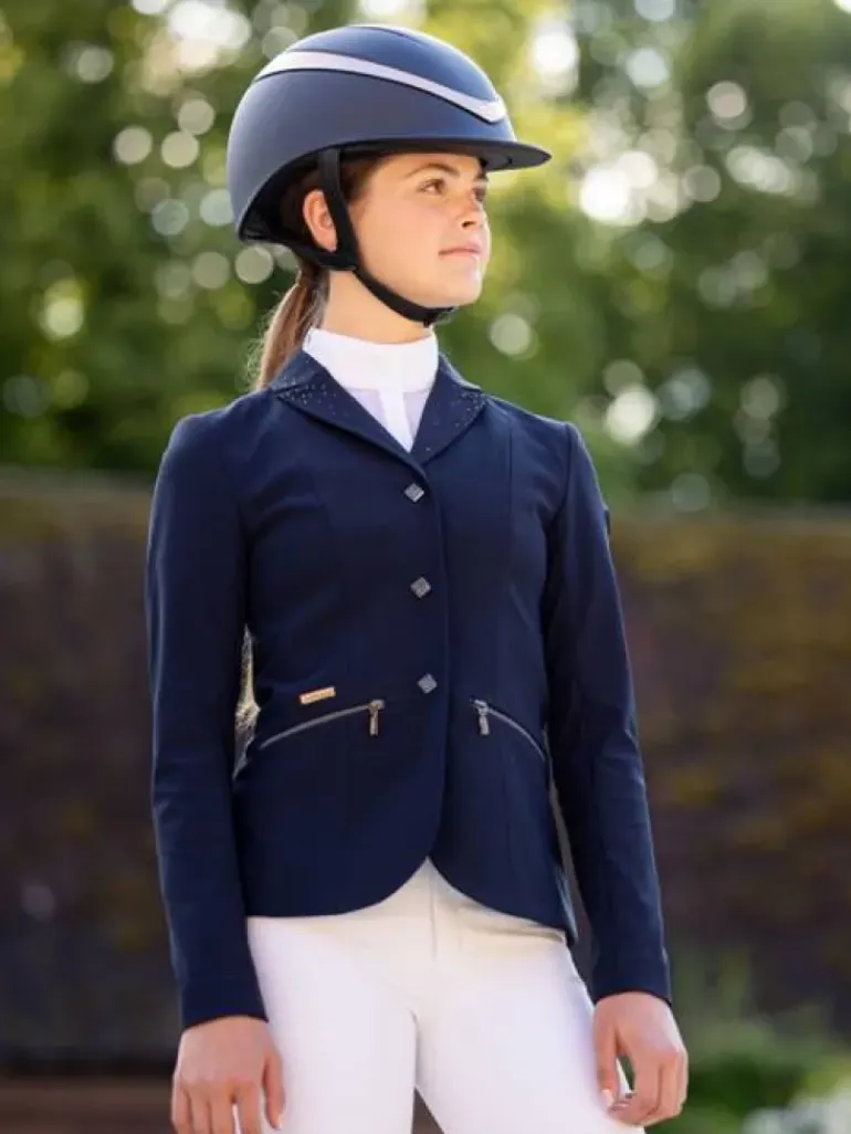 LeMieux Junior Pro Show Jacket