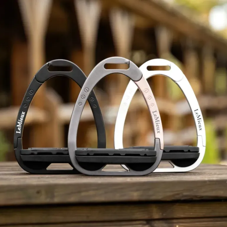 LeMieux Junior Vector Balance Stirrup