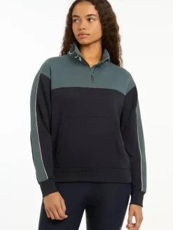 LeMieux Kali Quarter Zip Sweater AW24