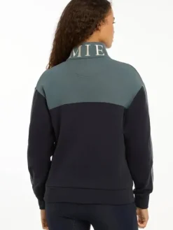 LeMieux Kali Quarter Zip Sweater AW24