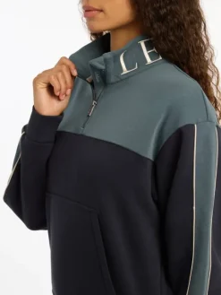 LeMieux Kali Quarter Zip Sweater AW24
