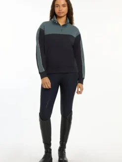 LeMieux Kali Quarter Zip Sweater AW24