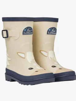 LeMieux Kids' Puddle Pals Welly Boot