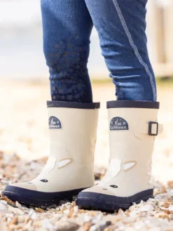 LeMieux Kids' Puddle Pals Welly Boot