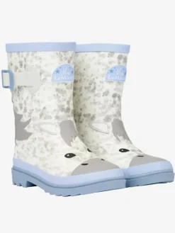 LeMieux Kids' Puddle Pals Welly Boot