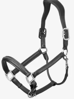 LeMieux Leather Crystal Headcollar
