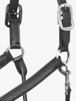 LeMieux Leather Crystal Headcollar