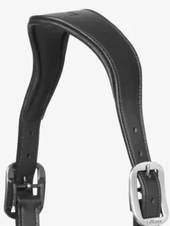 LeMieux Leather Crystal Headcollar