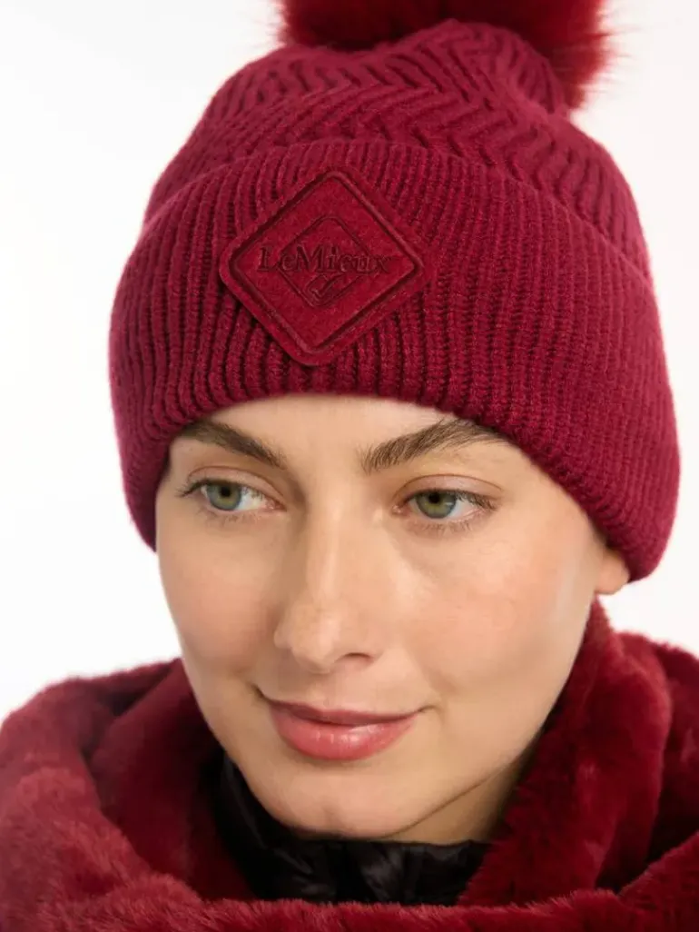 LeMieux Lila Beanie AW24