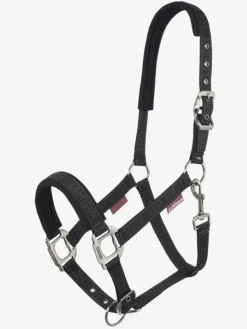 LeMieux Logo Headcollar AW24