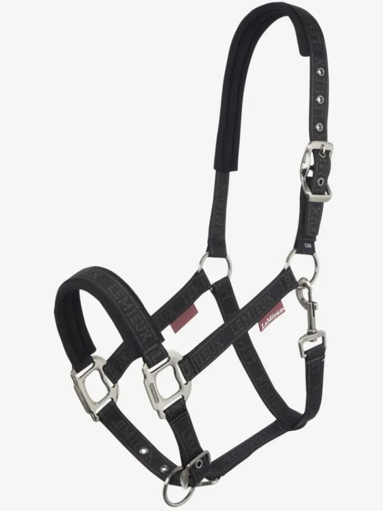 LeMieux Logo Headcollar AW24