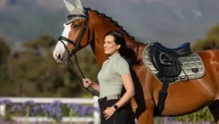 LeMieux Loire Classic Close Contact Square SS24