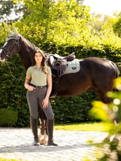 LeMieux Loire Classic Close Contact Square SS24