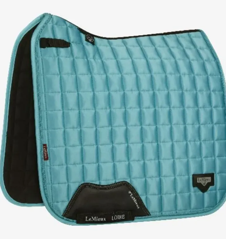 LeMieux Loire Satin Classic Dressage Square Saddle Pad