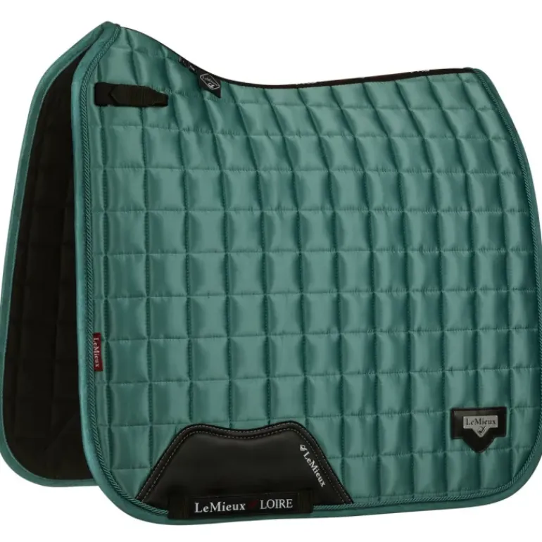 LeMieux Loire Satin Classic Dressage Square Saddle Pad