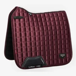 LeMieux Loire Satin Classic Dressage Square Saddle Pad