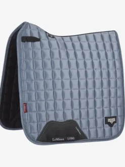LeMieux Loire Satin Classic Dressage Square Saddle Pad