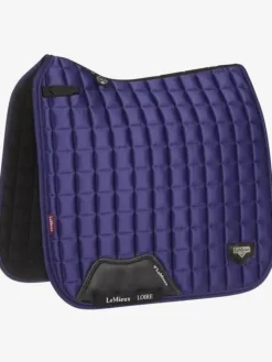 LeMieux Loire Satin Classic Dressage Square Saddle Pad