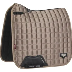 LeMieux Loire Satin Classic Dressage Square Saddle Pad