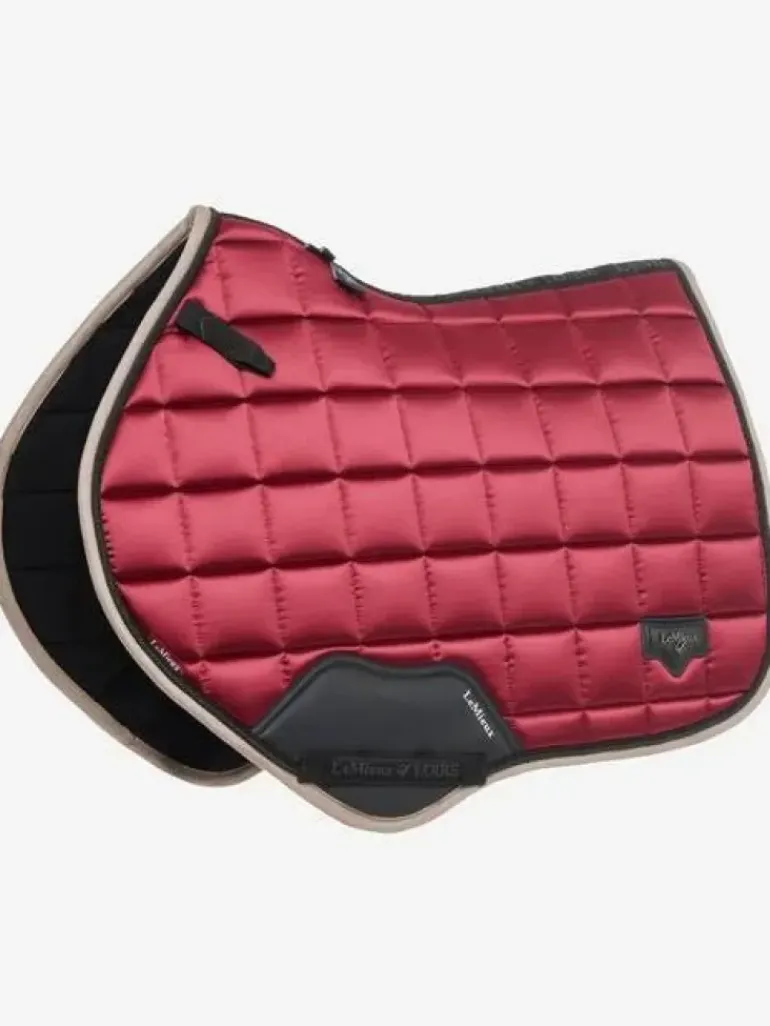 LeMieux Loire Satin Classic Close Contact Square AW24