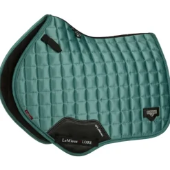 LeMieux Loire Satin Classic Close Contact Saddle Pad
