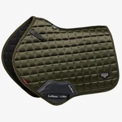 LeMieux Loire Satin Classic Close Contact Saddle Pad