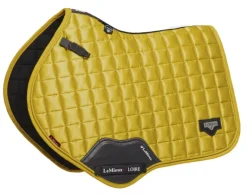 LeMieux Loire Satin Classic Close Contact Saddle Pad