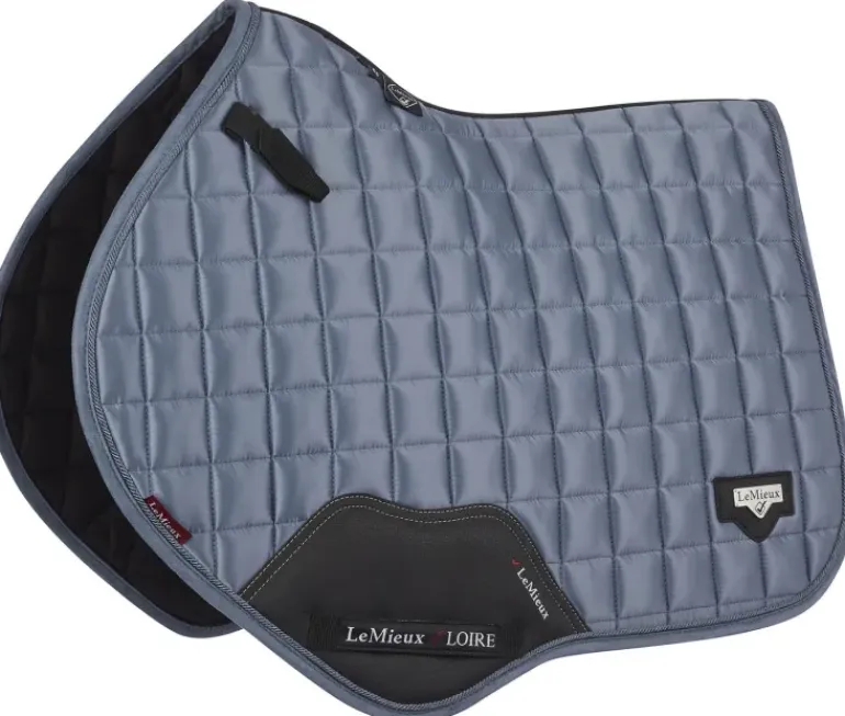 LeMieux Loire Satin Classic Close Contact Saddle Pad