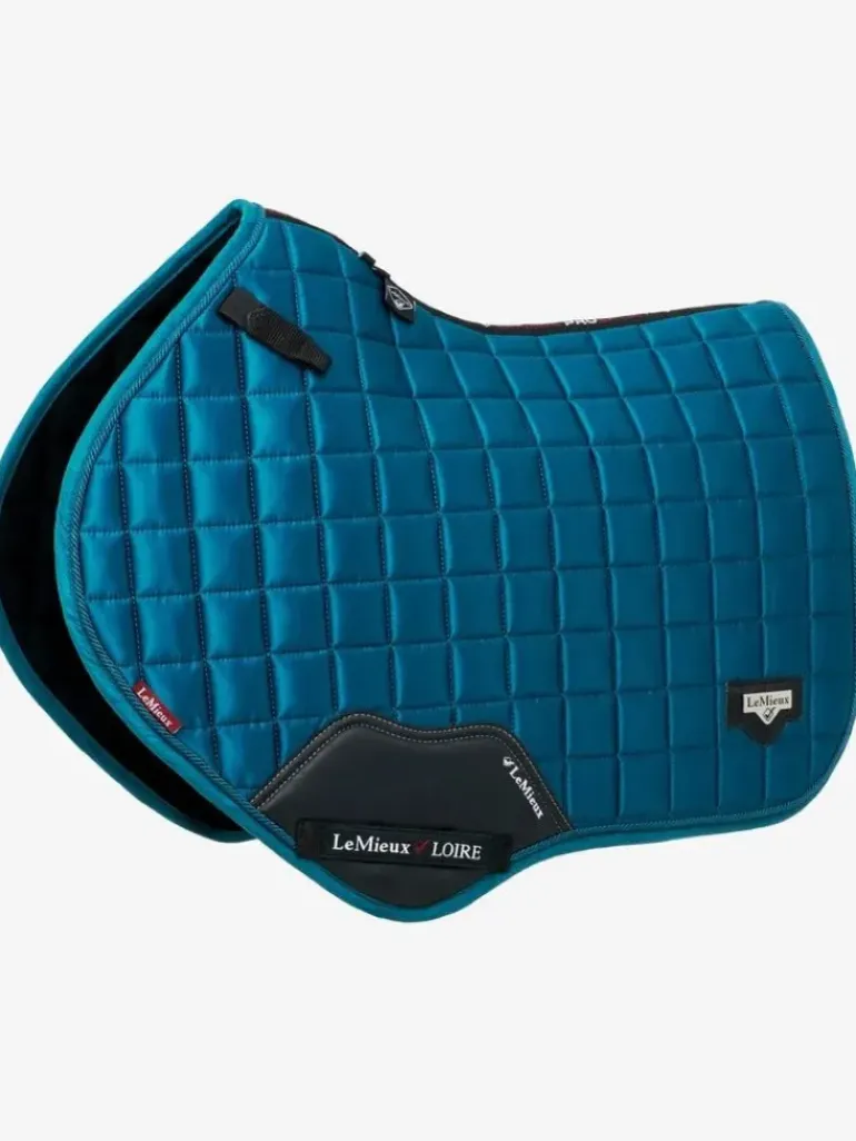 LeMieux Loire Satin Classic Close Contact Saddle Pad