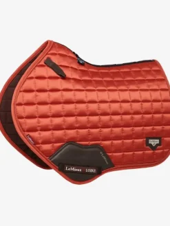 LeMieux Loire Satin Classic Close Contact Saddle Pad