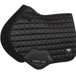 LeMieux Loire Satin Classic Close Contact Saddle Pad