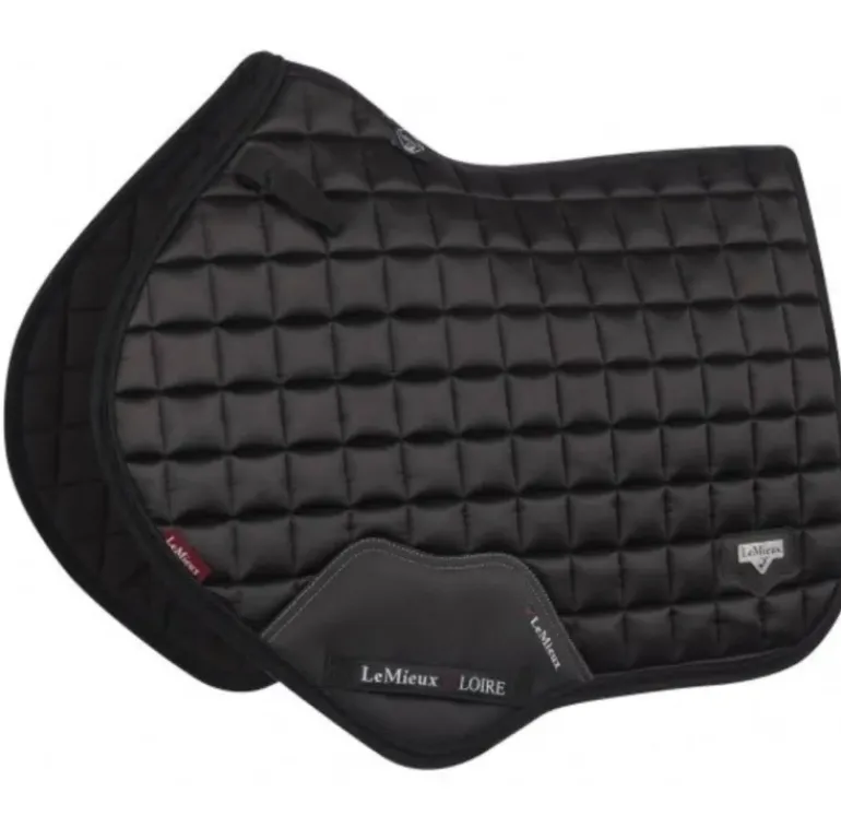 LeMieux Loire Satin Classic Close Contact Saddle Pad