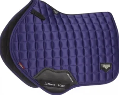 LeMieux Loire Satin Classic Close Contact Saddle Pad
