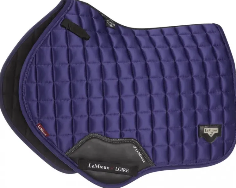LeMieux Loire Satin Classic Close Contact Saddle Pad
