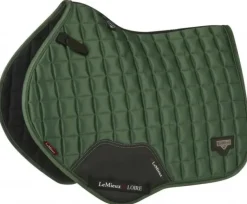 LeMieux Loire Satin Classic Close Contact Saddle Pad