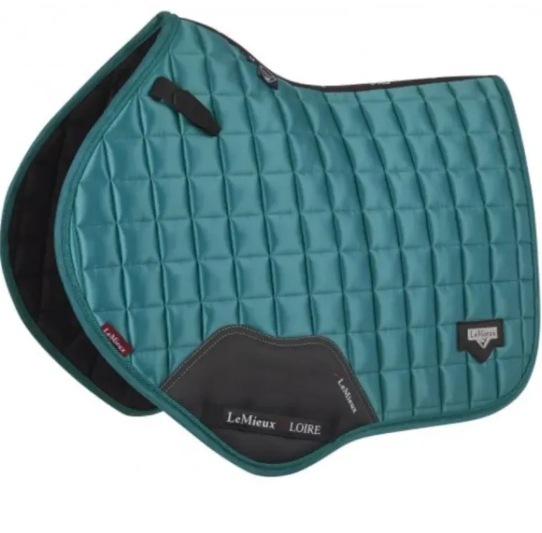 LeMieux Loire Satin Classic Close Contact Saddle Pad