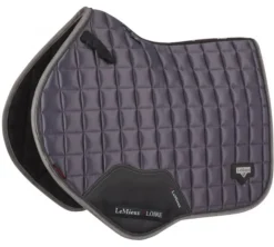 LeMieux Loire Satin Classic Close Contact Saddle Pad