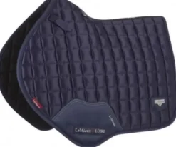 LeMieux Loire Satin Classic Close Contact Saddle Pad