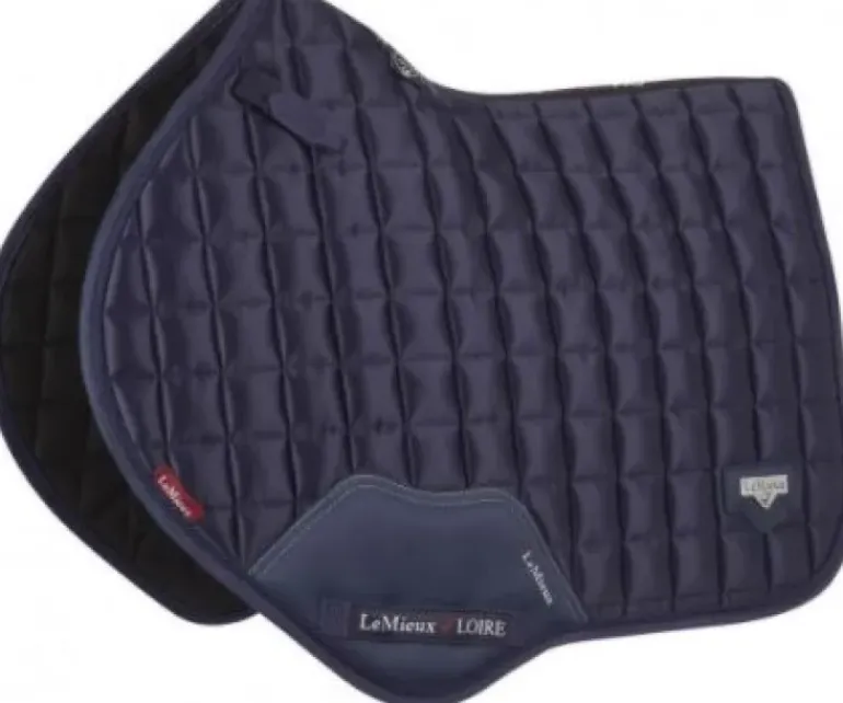 LeMieux Loire Satin Classic Close Contact Saddle Pad