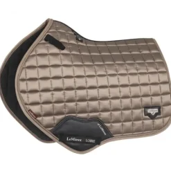 LeMieux Loire Satin Classic Close Contact Saddle Pad