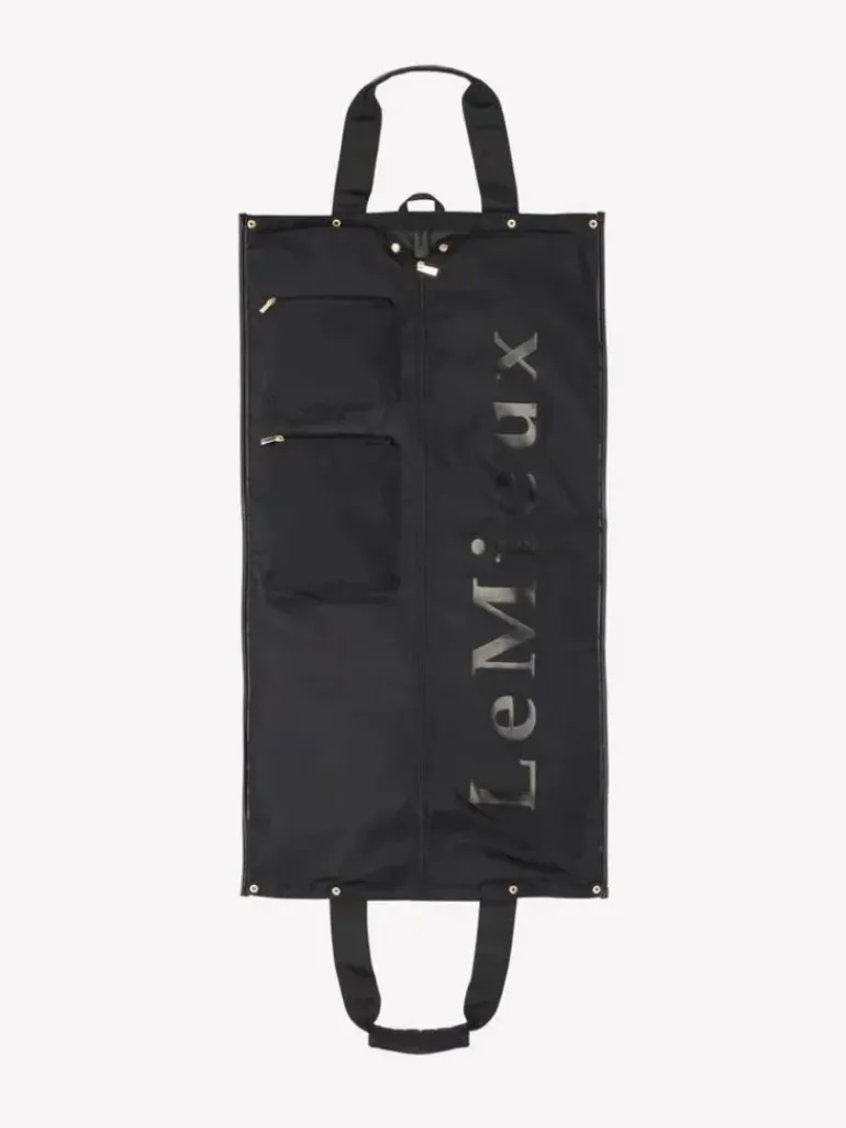 LeMieux Luxe Show Jacket Duffle Bag