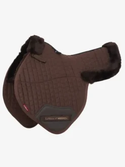 LeMieux Merino+ Half Lined Close Contact Numnah