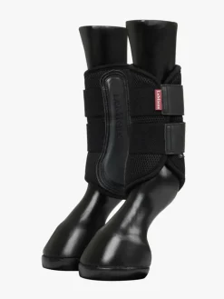LeMieux Mesh Brushing Boots