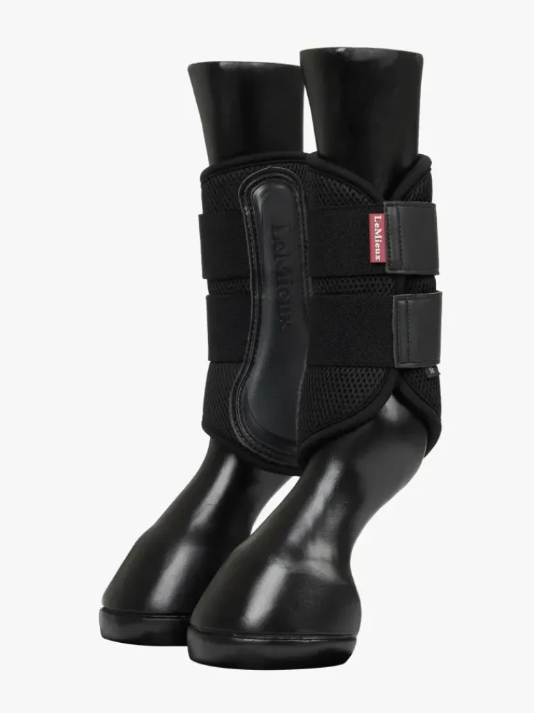 LeMieux Mesh Brushing Boots